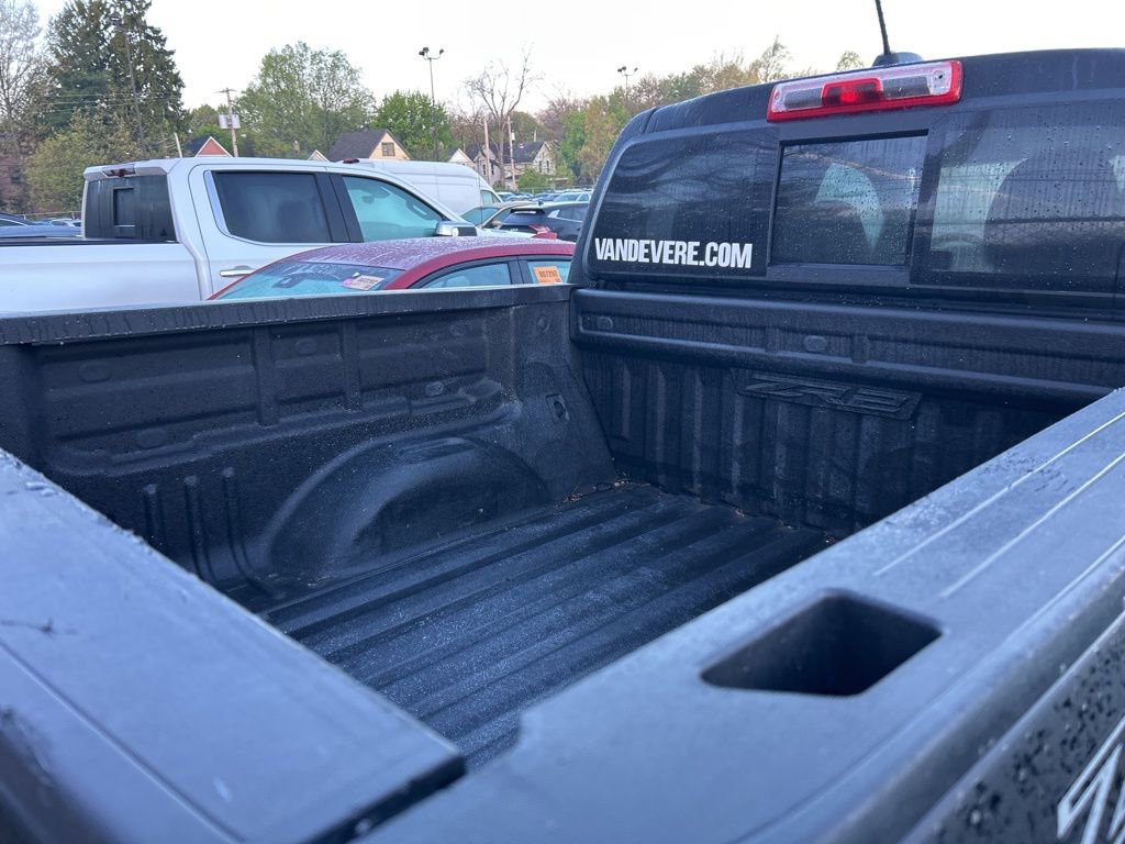 Used 2018 Chevrolet Colorado ZR2 AWD/4WD image 7