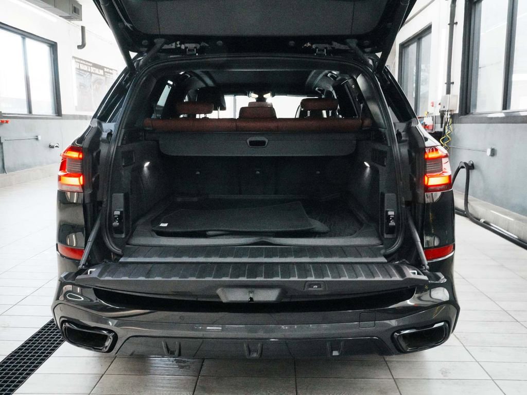Used 2023 BMW X5 M50i w/ Executive Package AWD/4WD image 44