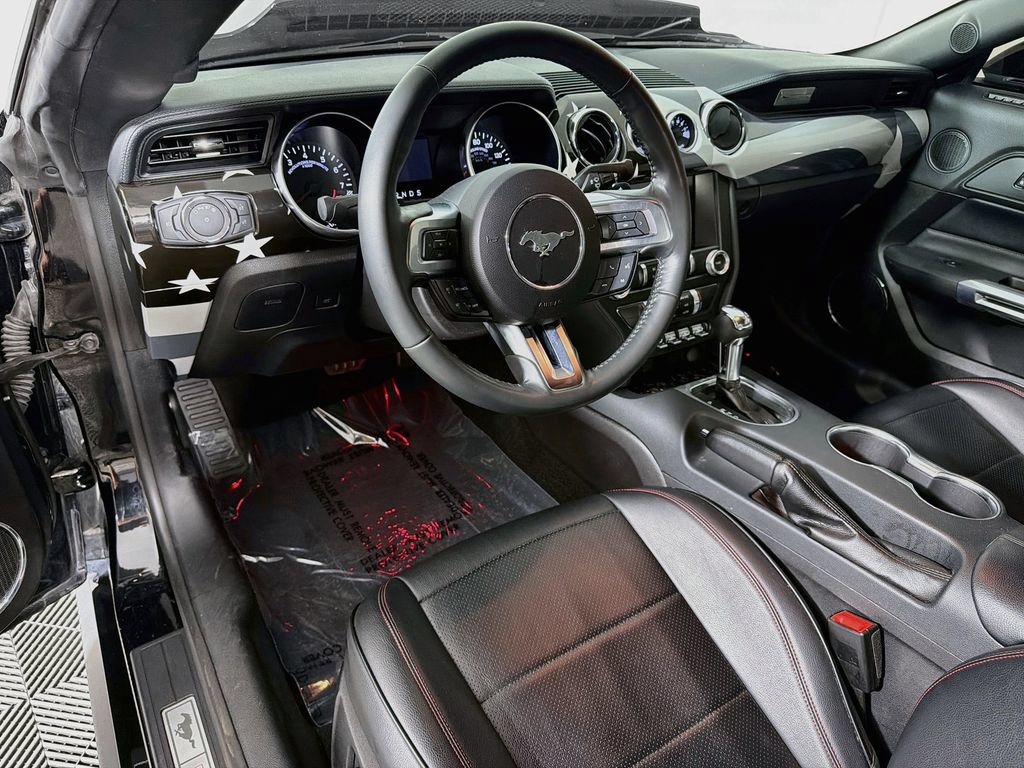 Used 2019 Ford Mustang GT w/ Equipment Group 301A RWD image 9