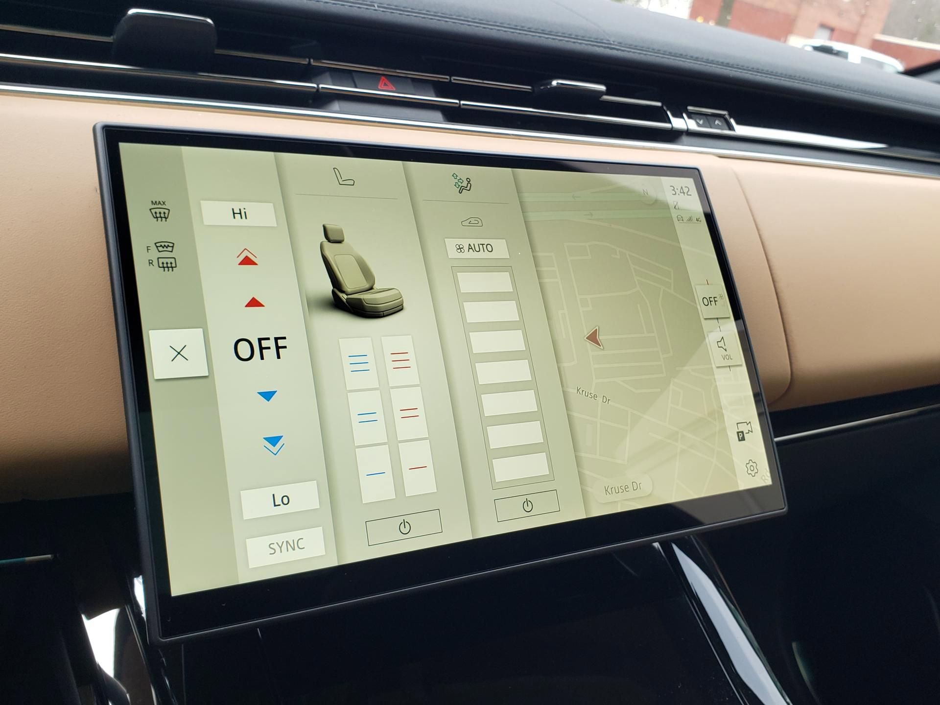 New 2026 Land Rover Range Rover Sport SE image 24