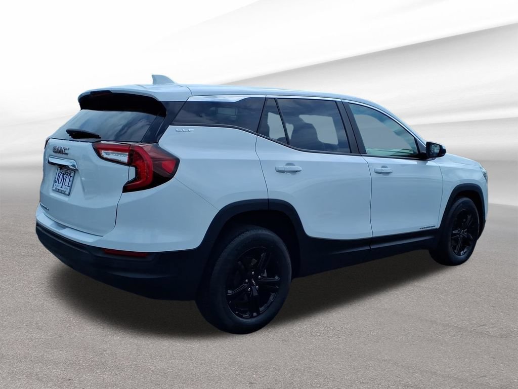 Certified 2024 GMC Terrain SLE FWD image 6