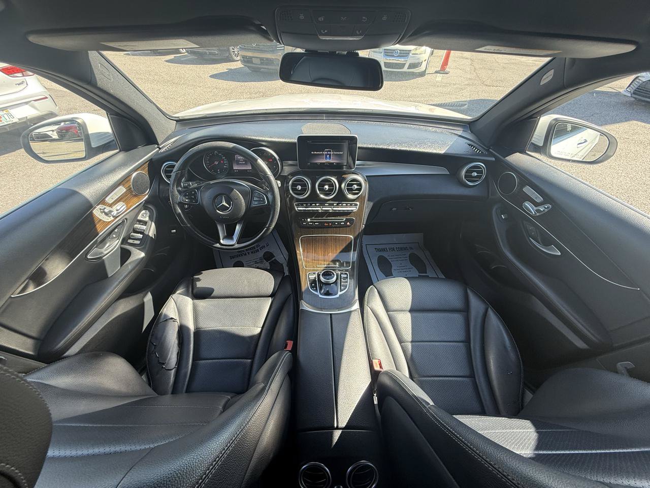 Used 2019 Mercedes-Benz GLC 300 w/ Premium Package image 45