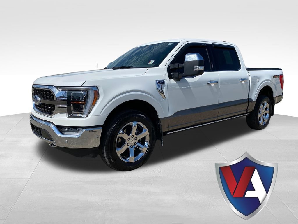 Used 2023 Ford F150 King Ranch w/ Equipment Group 601A High