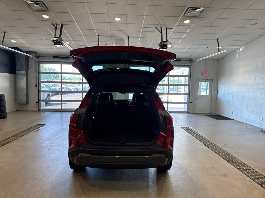 New 2027 GMC Terrain Elevation w/ Elevation Premium Package AWD/4WD image 16