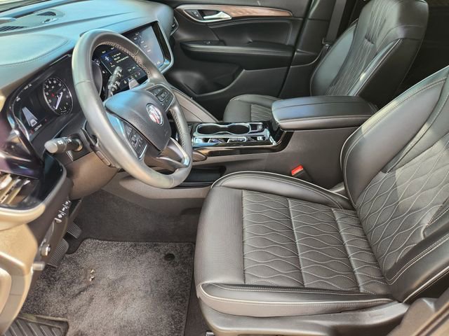 Used 2023 Buick Envision Avenir FWD image 12