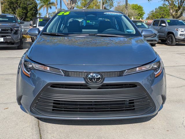 Used 2026 Toyota Corolla LE image 10
