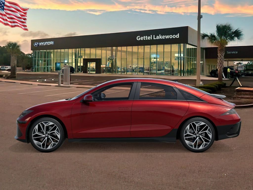 New 2025 Hyundai Ioniq 6 SEL image 3