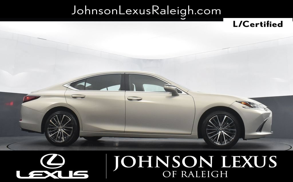 Certified 2024 Lexus ES 350 w/ Premium Package FWD image 20