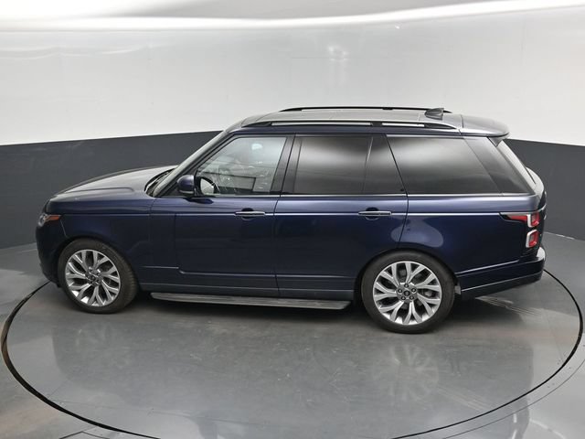 Used 2019 Land Rover Range Rover Autobiography AWD/4WD image 14