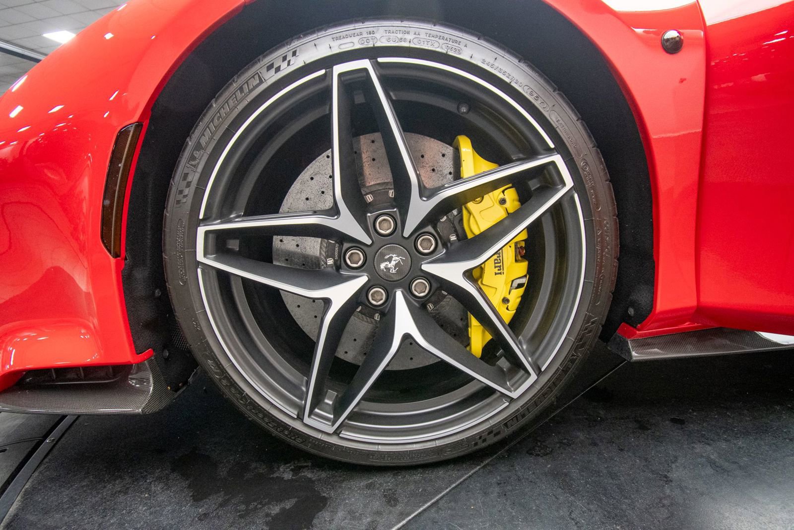 Used 2020 Ferrari 488 Pista Spider image 51