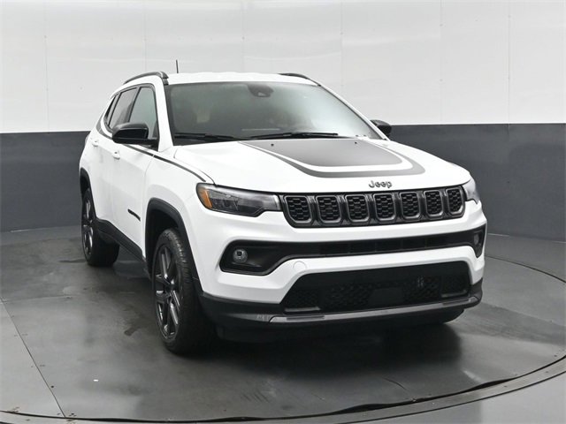 New 2026 Jeep Compass Latitude image 10