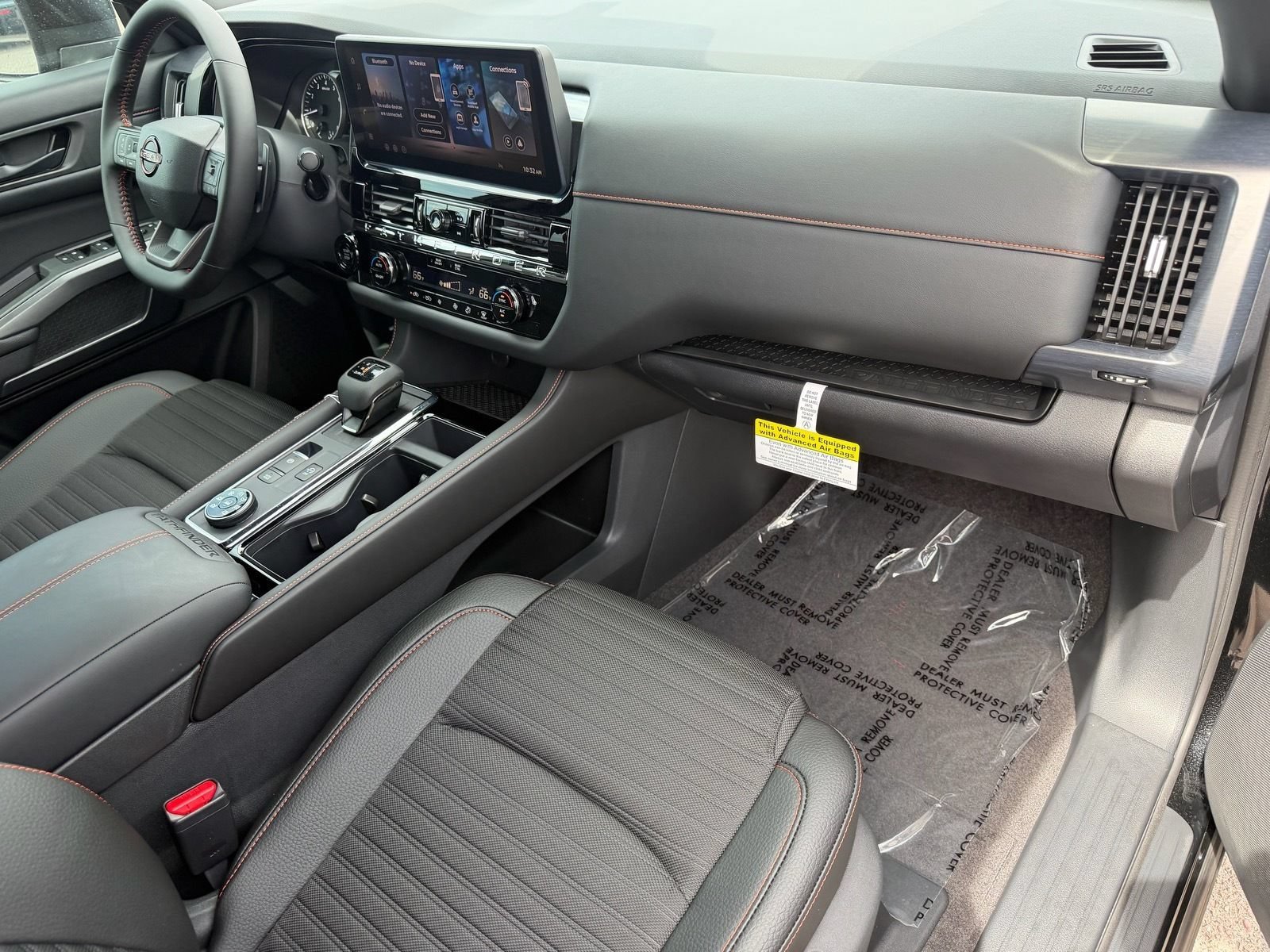 New 2026 Nissan Pathfinder Rock Creek AWD/4WD image 11