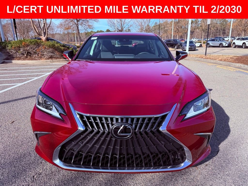 Used 2024 Lexus ES 350 w/ Premium Package image 2