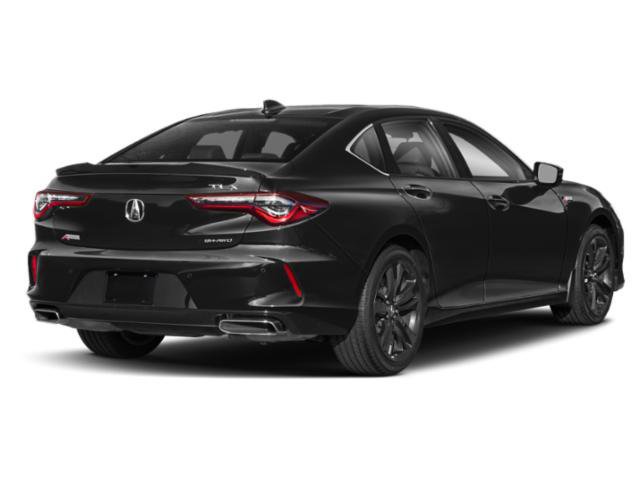 Used 2022 Acura TLX SH-AWD w/ A-SPEC Pkg image 5