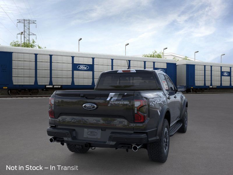 New 2025 Ford Ranger Raptor image 46