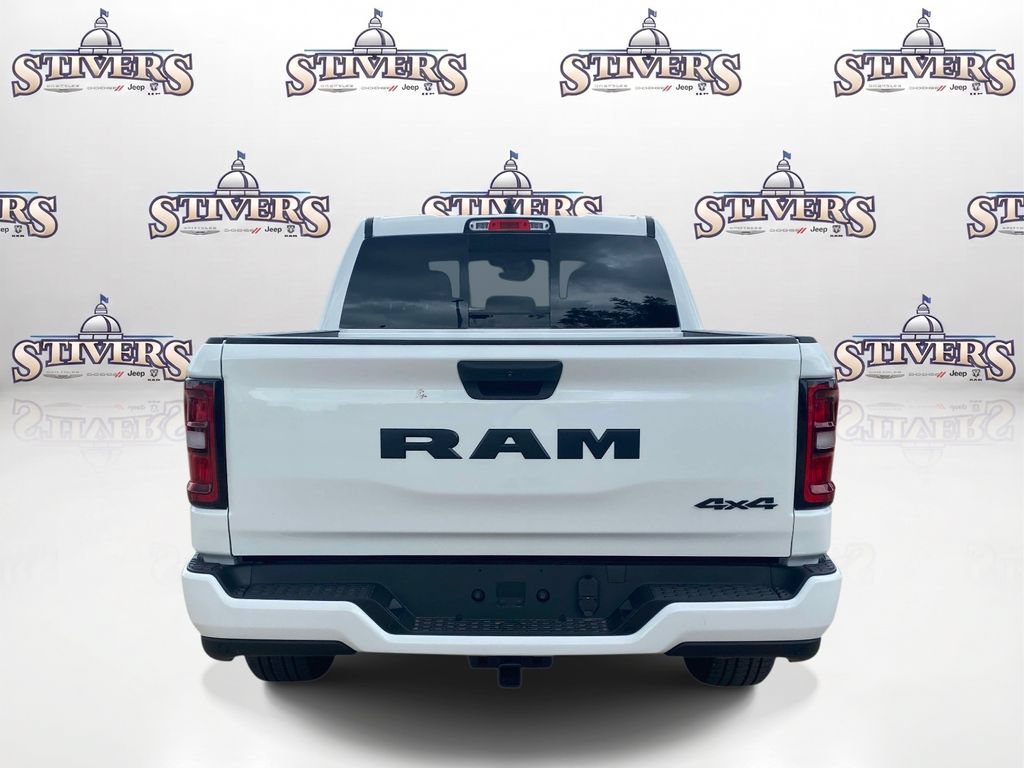 New 2026 RAM 1500 Express AWD/4WD image 6