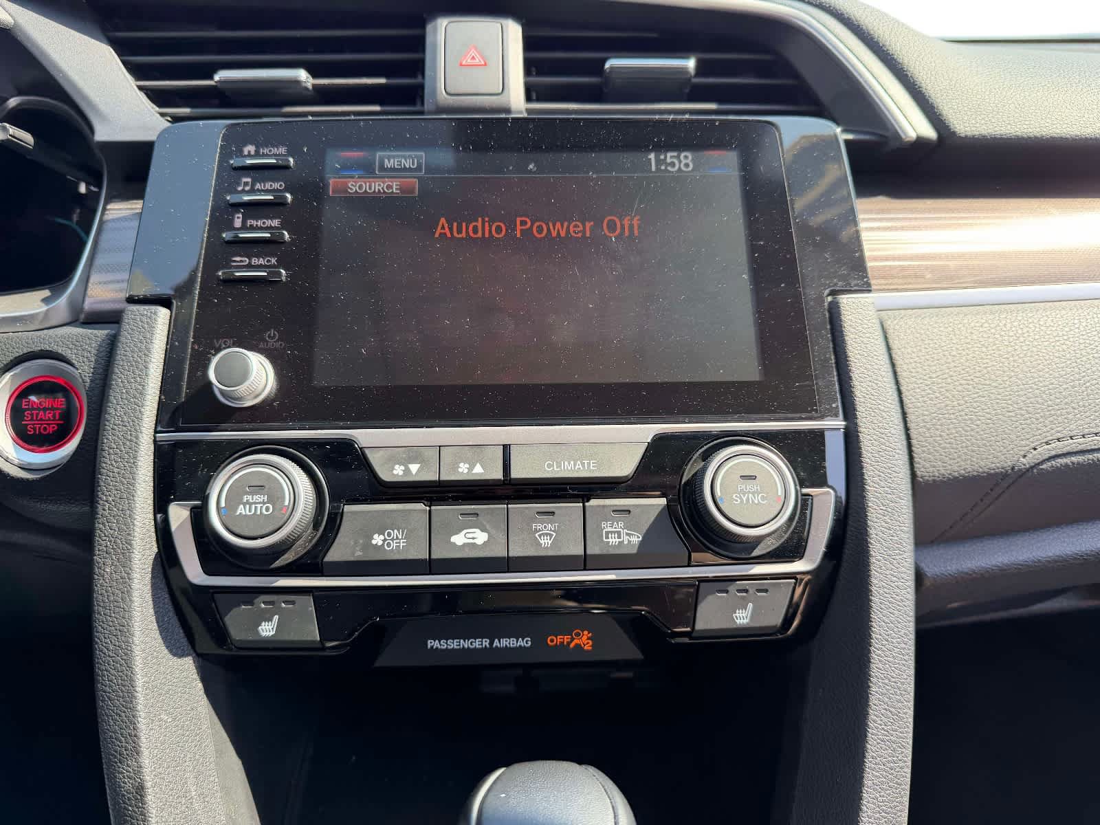 Used 2021 Honda Civic EX-L image 20