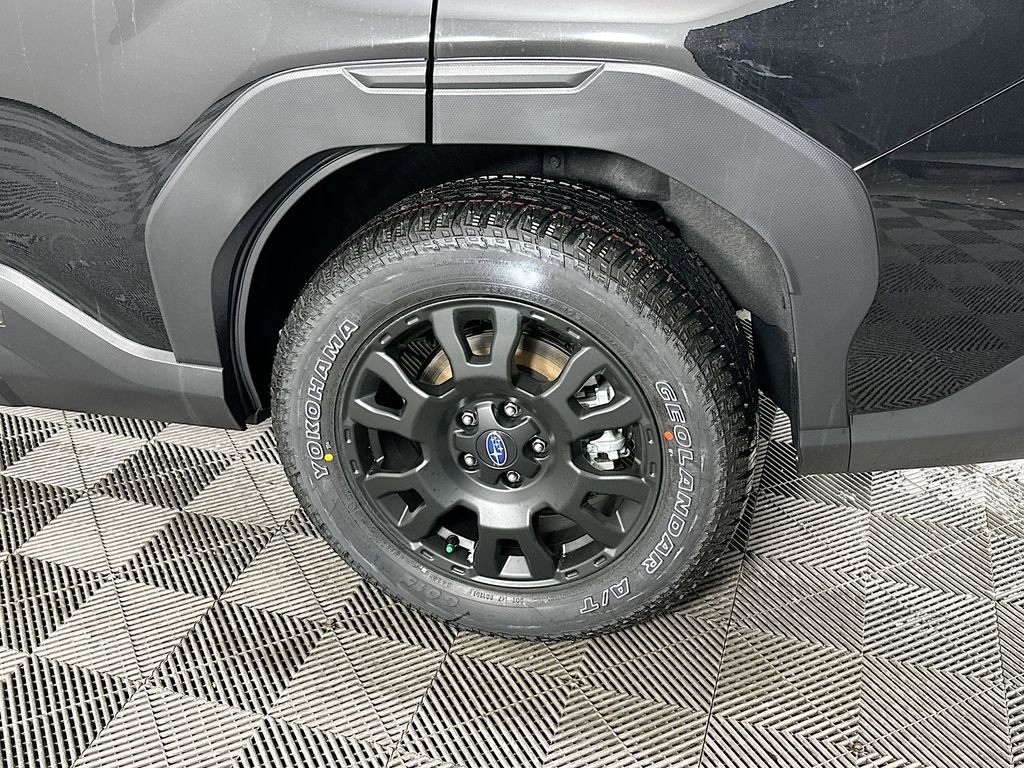 New 2026 Subaru Forester Wilderness image 39