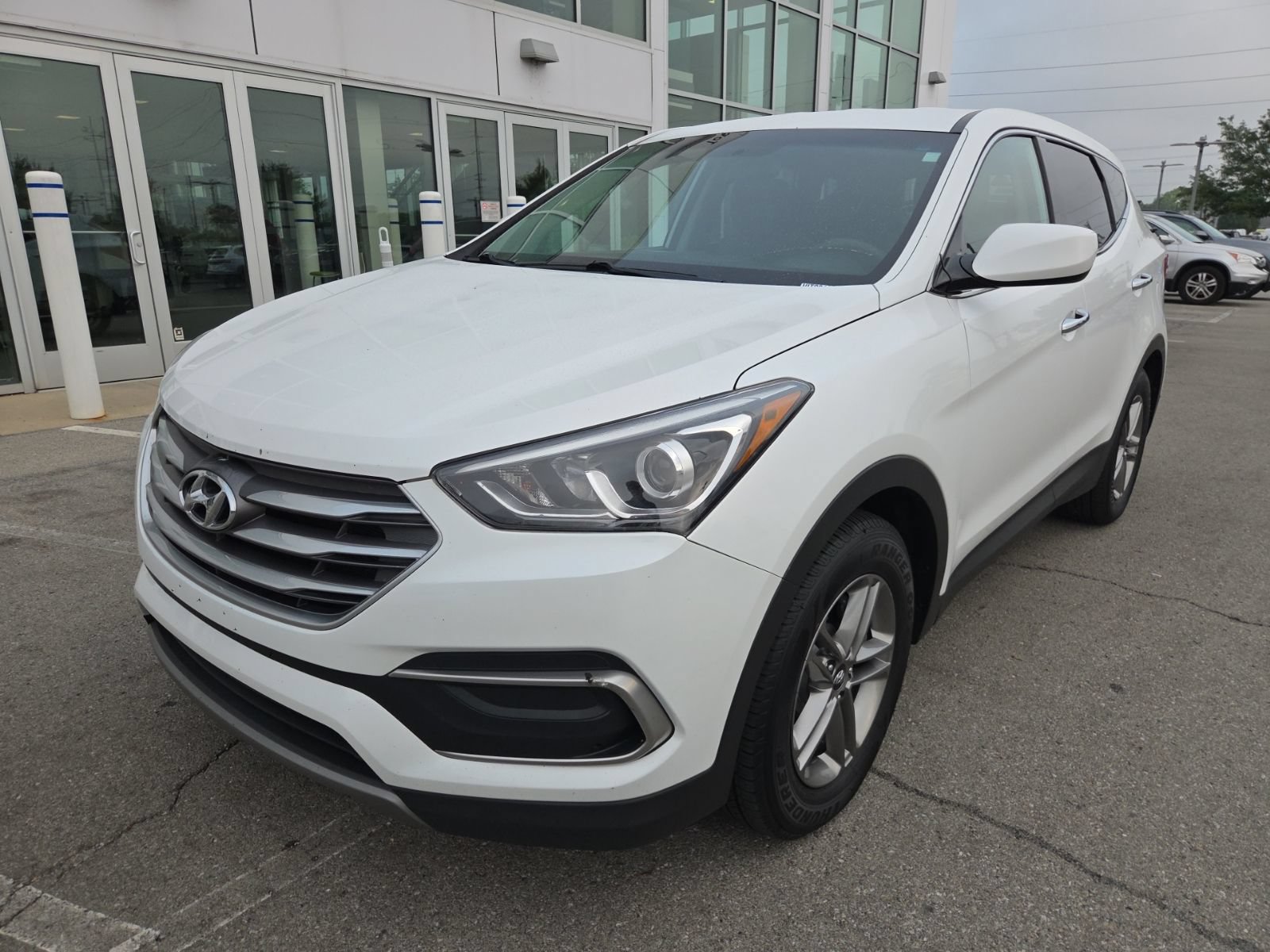 Used 2018 Hyundai Santa Fe Sport FWD image 13