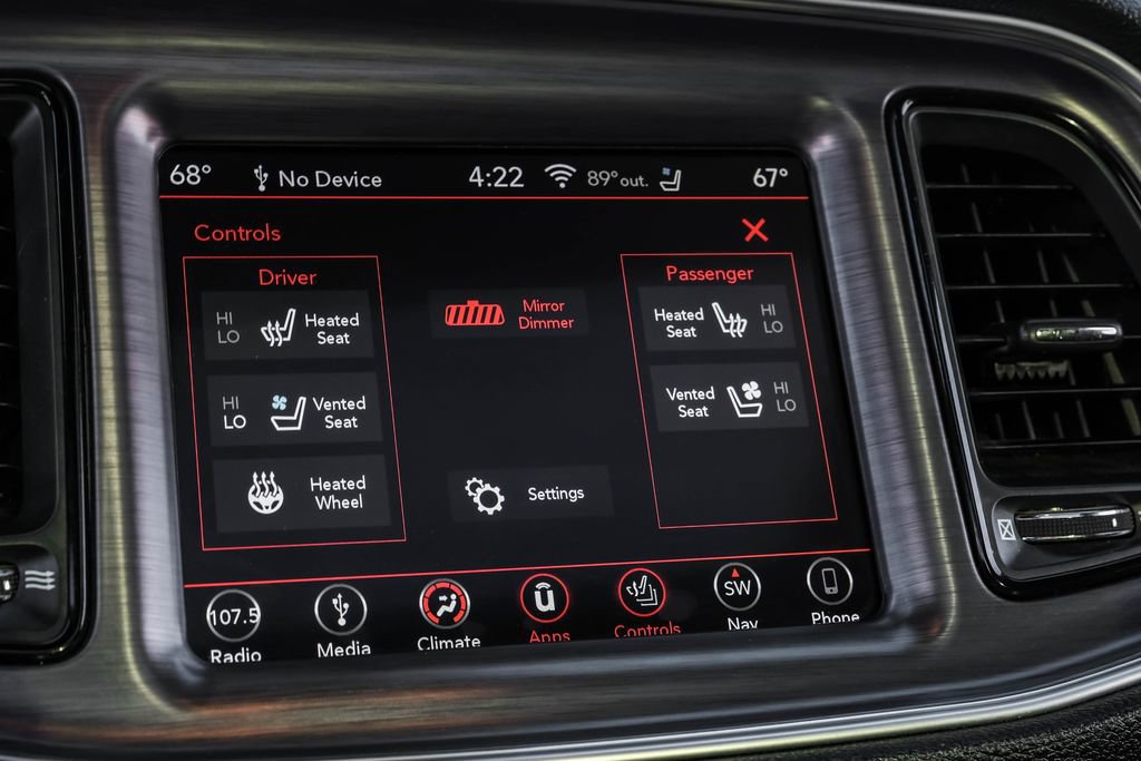 Used 2018 Dodge Challenger R/T Plus image 20