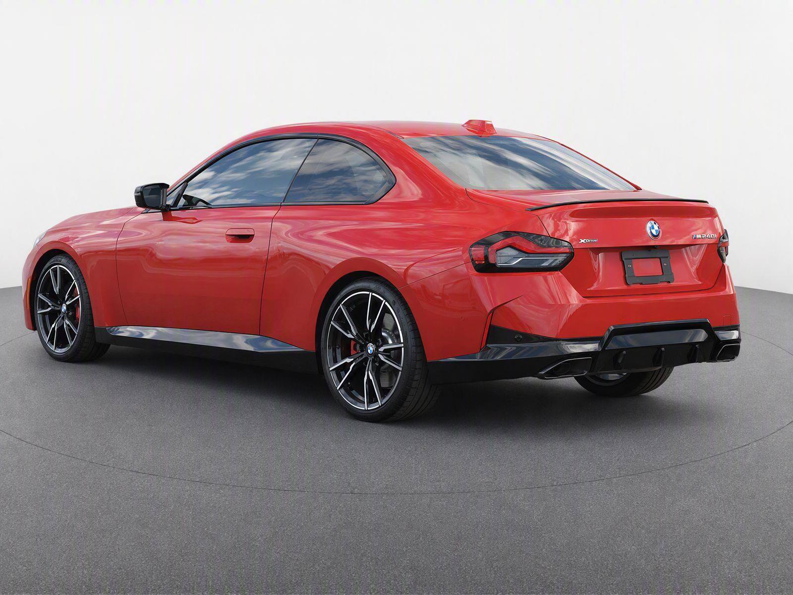 Used 2024 BMW M240i xDrive Coupe AWD/4WD image 8