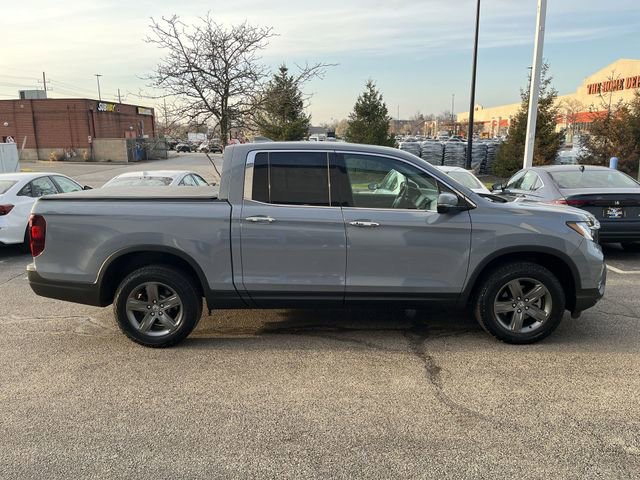 Used 2023 Honda Ridgeline RTL-E image 11
