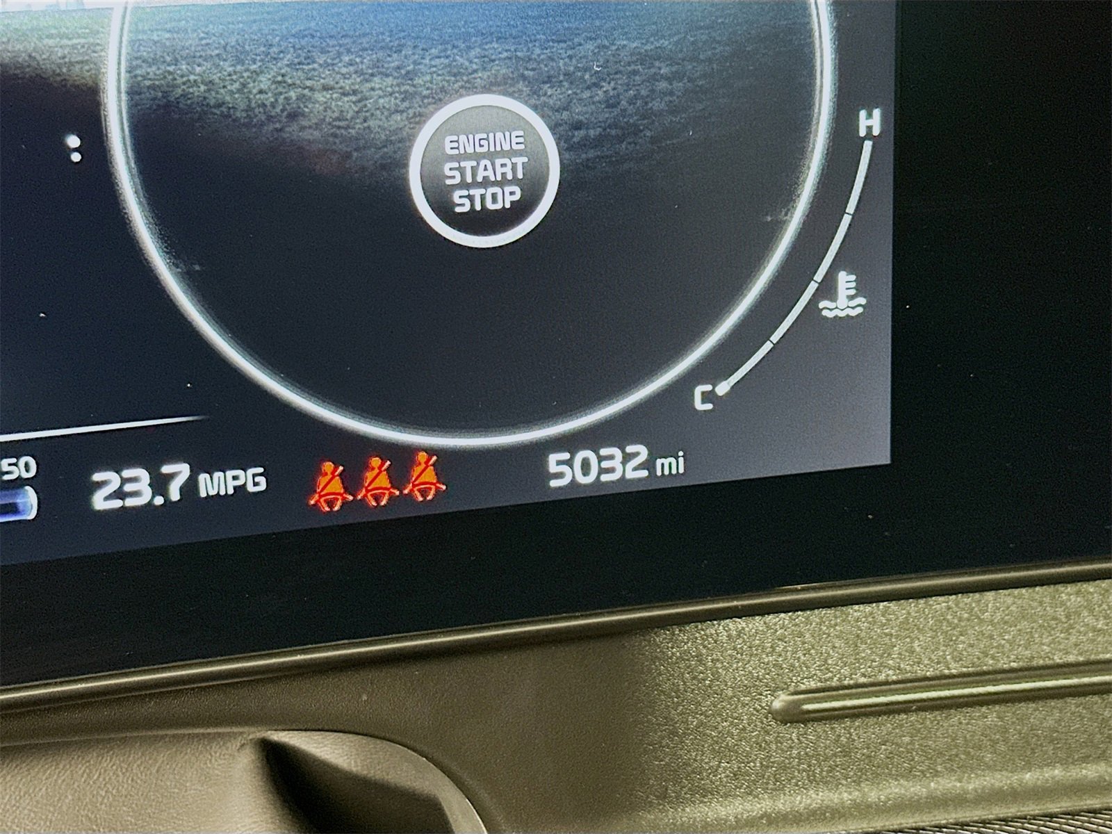 Used 2024 Kia Sportage SX image 12