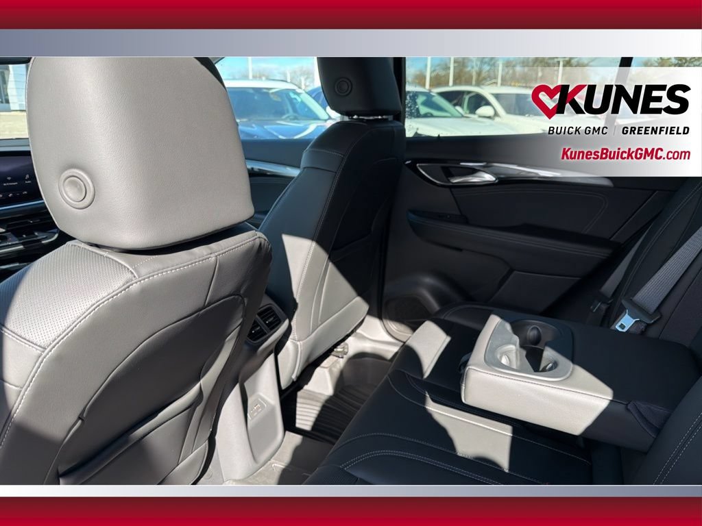 New 2026 Buick Envision Preferred AWD/4WD image 38