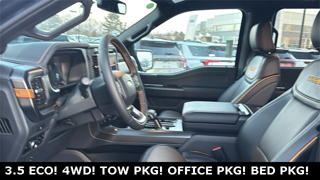 New 2025 Ford F150 Tremor w/ Equipment Group 402A High image 19