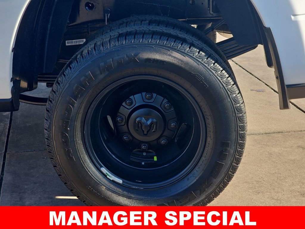 New 2026 RAM 3500 Tradesman image 37