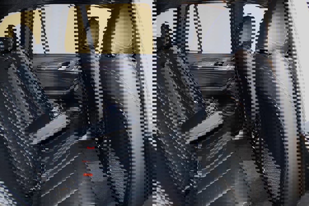 Used 2022 BMW X3 M image 73