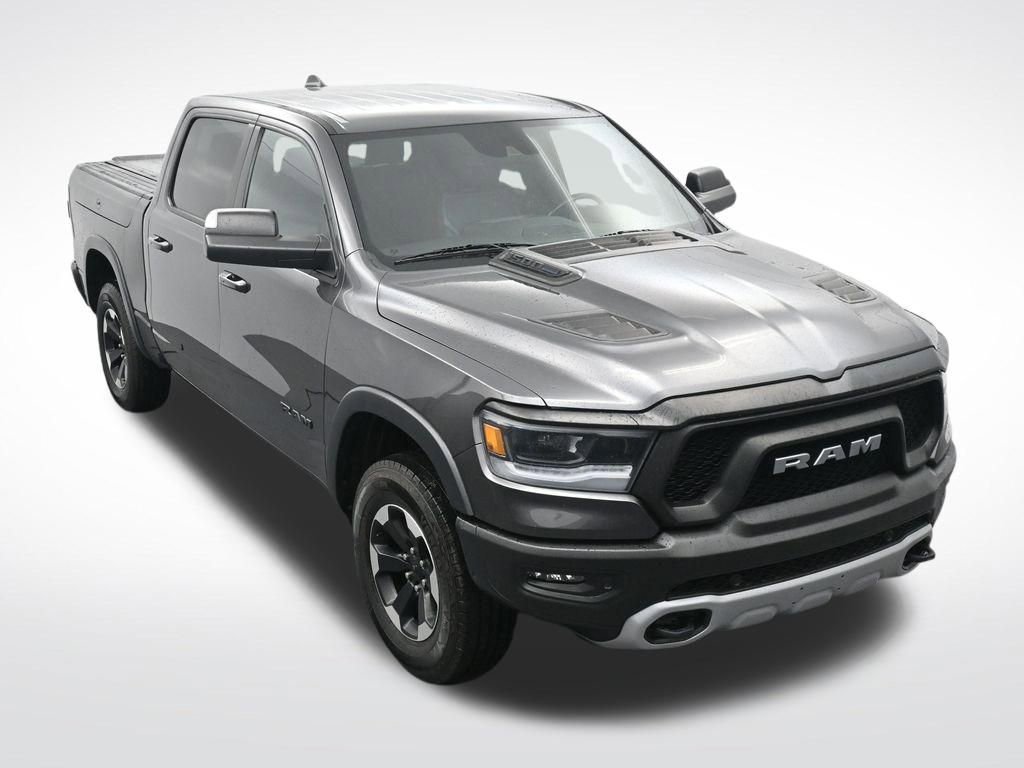 Used 2022 RAM 1500 Rebel w/ Rebel Level 2 Equipment Group AWD/4WD image 22