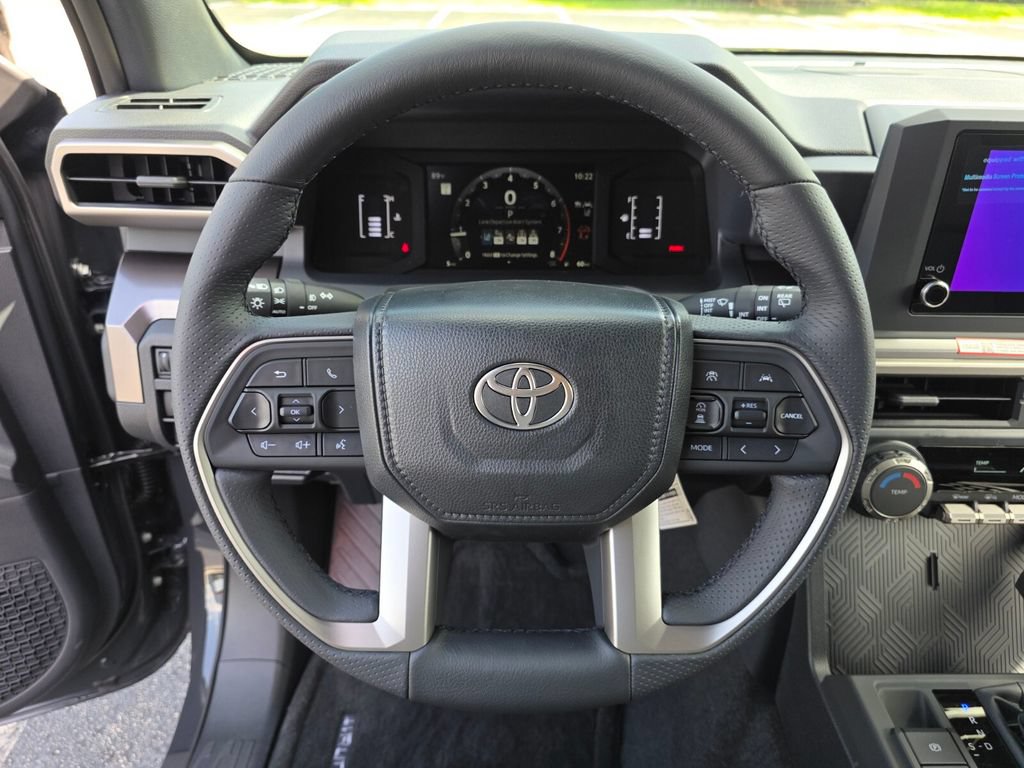 New 2026 Toyota 4Runner SR5 AWD/4WD image 28
