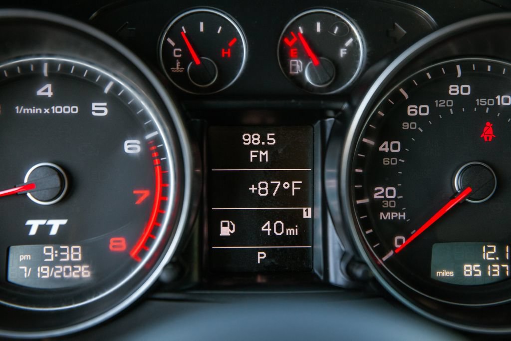Used 2012 Audi TT 2.0T Prestige AWD/4WD image 16