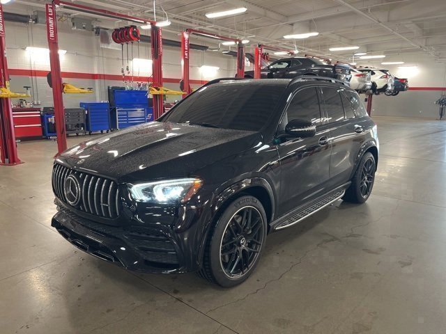Used 2022 Mercedes-Benz GLE 53 AMG 4MATIC