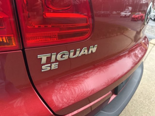Used 2016 Volkswagen Tiguan SE FWD image 26