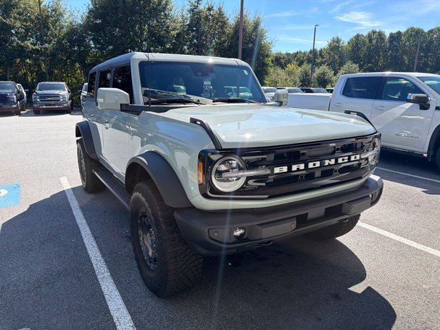 Used 2024 Ford Bronco Outer Banks