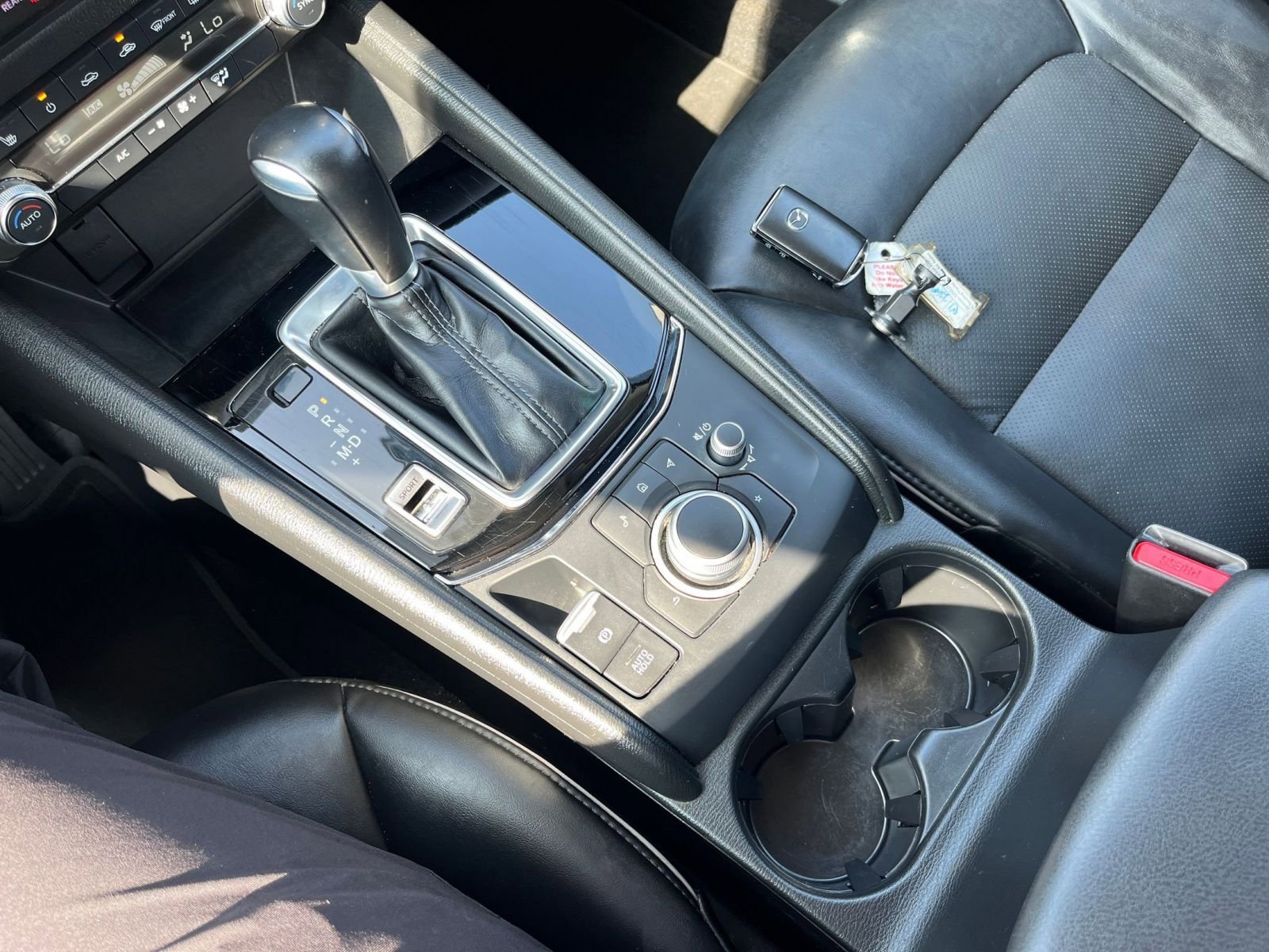 Used 2024 MAZDA CX-5 AWD 2.5 S w/ Select Package image 45