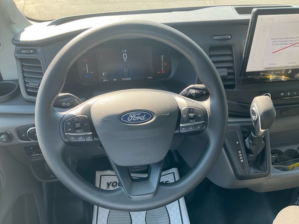 New 2026 Ford Transit 350 148 High Roof Extended RWD image 19