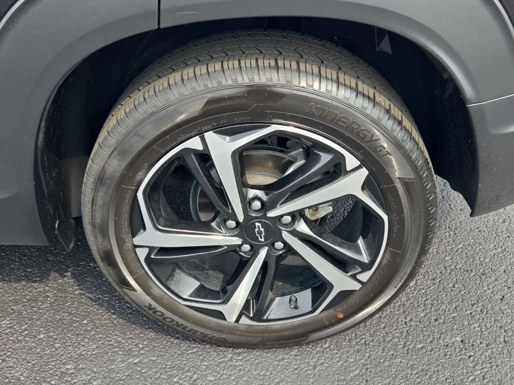 Used 2022 Chevrolet TrailBlazer RS FWD image 10