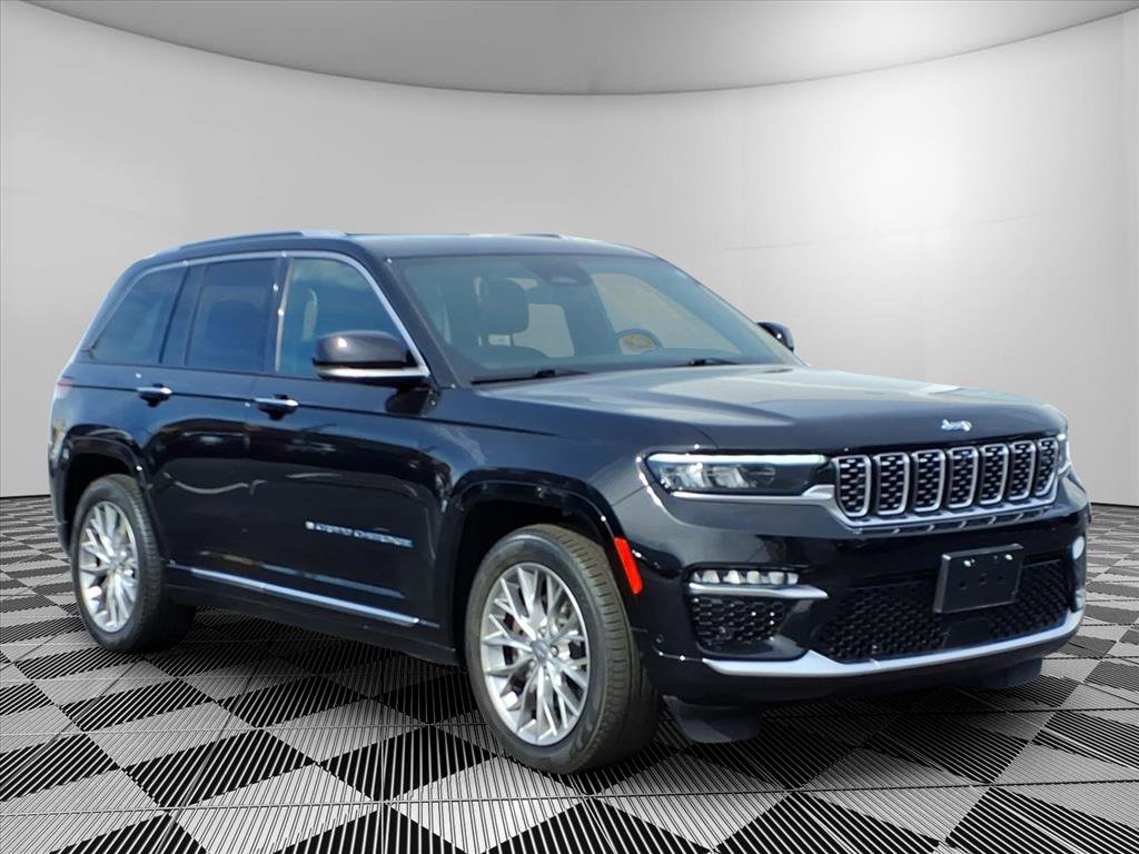 Used 2023 Jeep Grand Cherokee Summit w/ Advanced Protech Group IV image 1