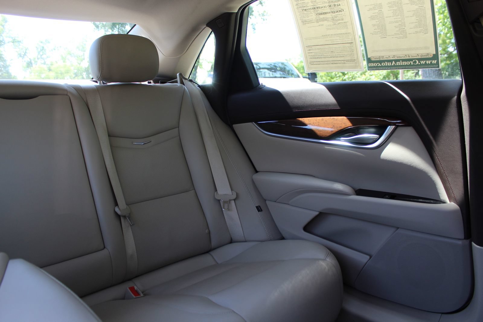 Used 2014 Cadillac XTS Premium AWD/4WD image 14