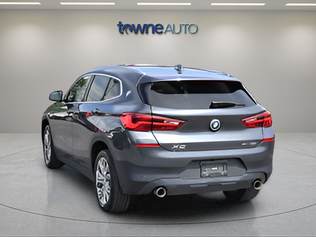 Used 2020 BMW X2 xDrive28i AWD/4WD image 3