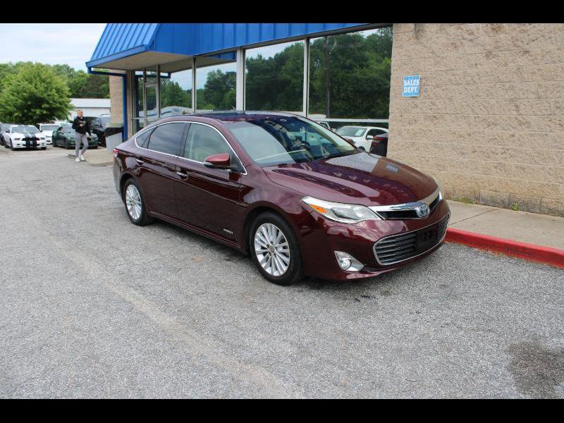 Used 2014 Toyota Avalon Limited w/ Technology Package