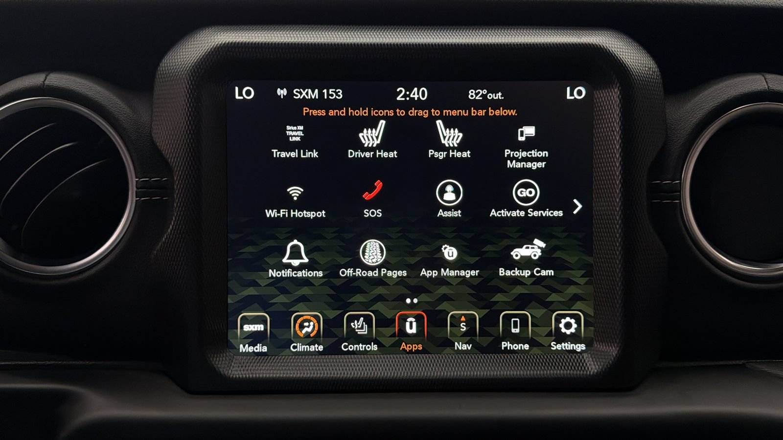 Used 2023 Jeep Wrangler Unlimited Sahara w/ Cold Weather Group AWD/4WD image 29