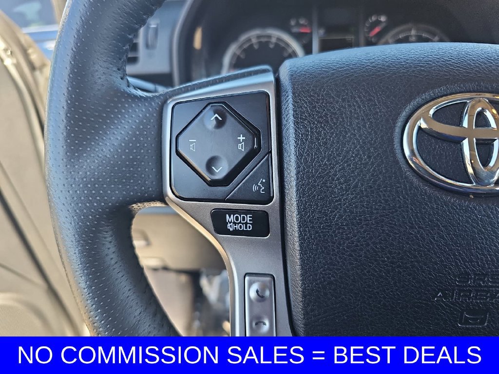 Used 2022 Toyota 4Runner Limited AWD/4WD image 16