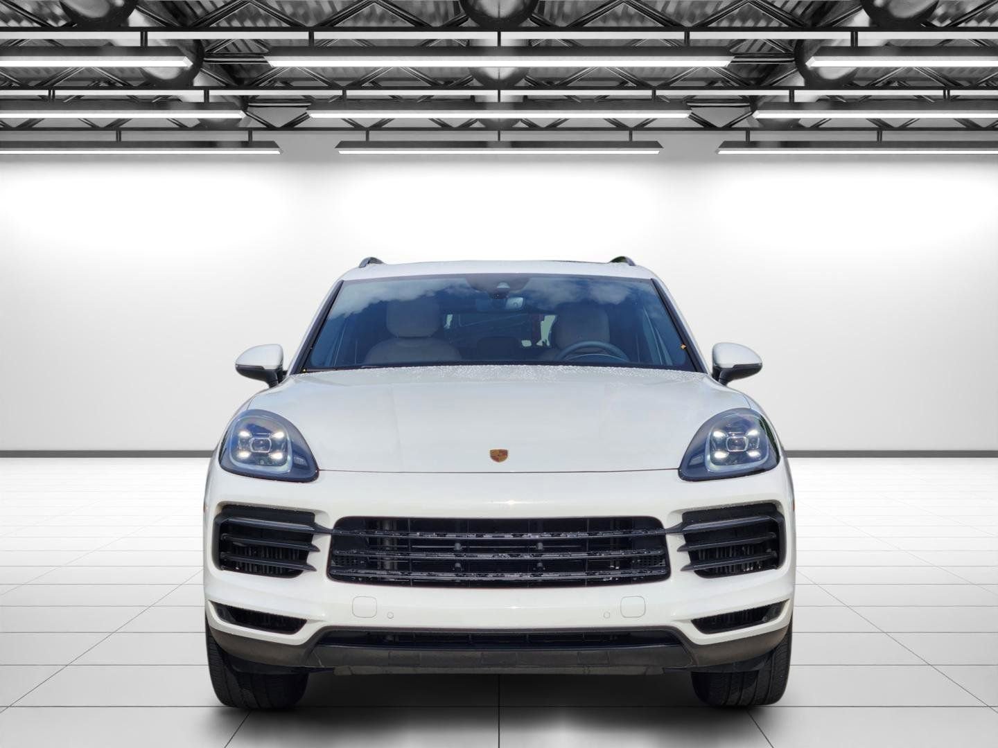 Used 2023 Porsche Cayenne Platinum Edition AWD/4WD image 4