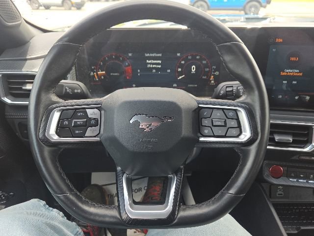 Used 2024 Ford Mustang Premium RWD image 32