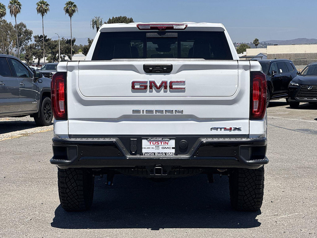 New 2026 GMC Sierra 1500 AT4X AWD/4WD image 4