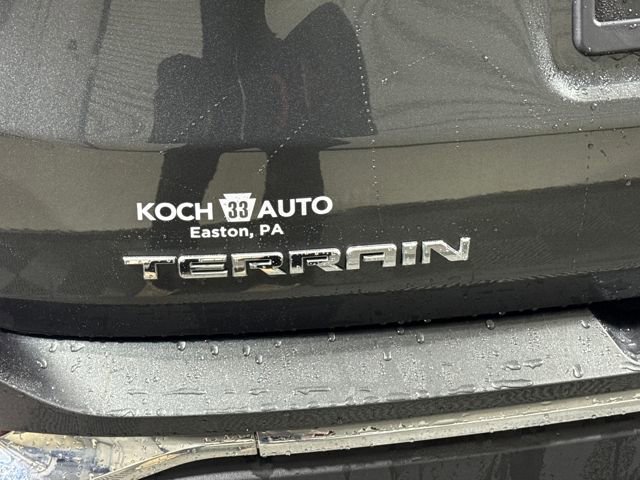 Used 2020 GMC Terrain SLT image 30